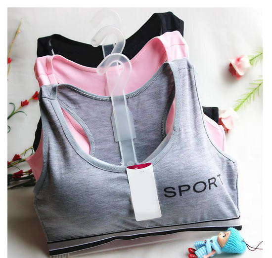 Women Yoga Fitness Sports Bra Workout Tank Tops Bounce Control Jogging Bras Push Up Running Top Active Wear Fashion Underwear