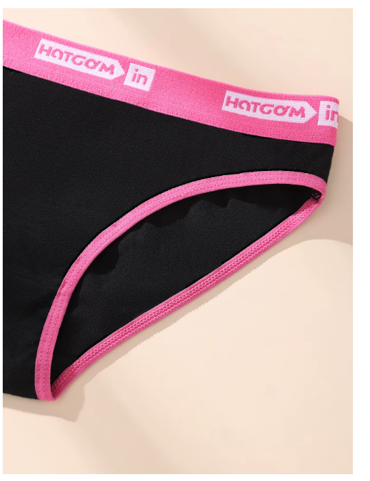 6Pcs/Set Women Cotton Panties Soft Underpants Sexy Black Underwear Girls Briefs Breathable Stretch Panty Female Lingerie XS-L