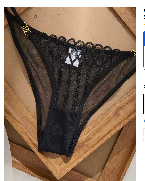 French Style Sexy Embroidered Transparent Underwear Set V-Neck Design Anti-Sagging Breathable Bra And Panties Ensemble