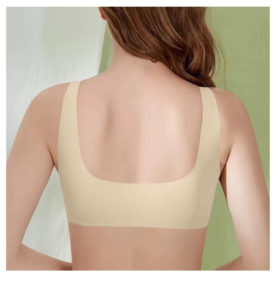 Women Post Surgical surgery Front Open Full Support Recovery Bra non-padded wire free Post Breast Augmentation Operative bra